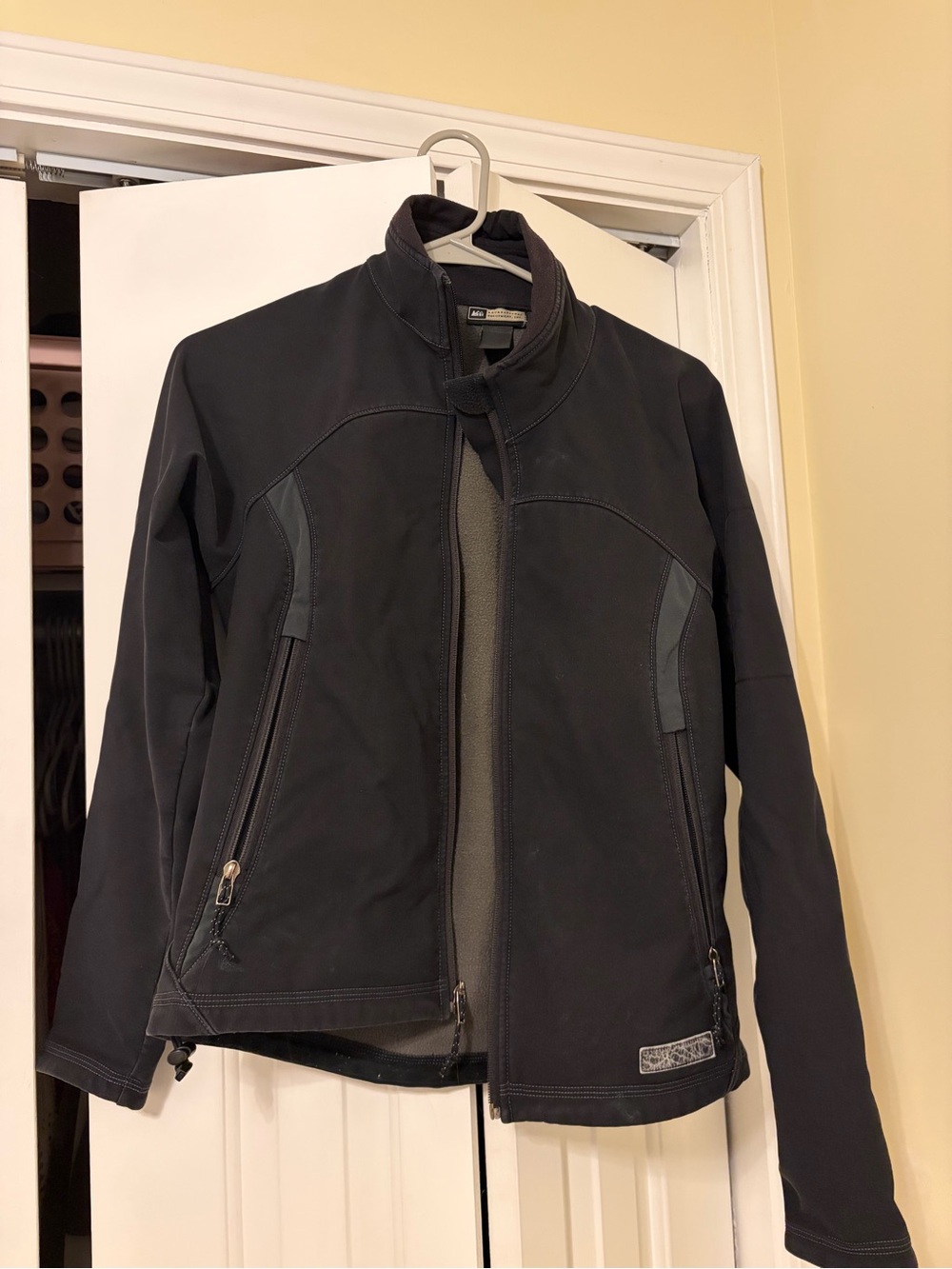 Women’s REI Softshell Jacket